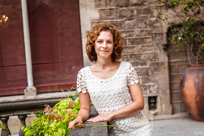 Rodzinna sesja zdjęciowa w Barcelonie. Fotograf w Barcelonie Hiszpanii Maslik Yulia