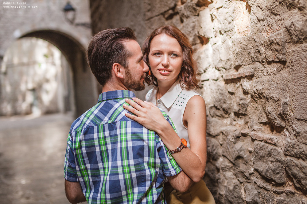 Fun photo shoot in Barcelona. Photographer in Barcelona Spain Maslik Yulia