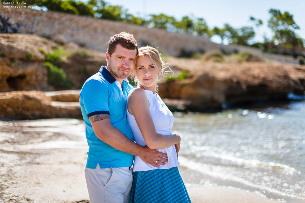 Sesión de fotos para niños en Tarragona. Fotógrafo en Barcelona Maslik Yulia