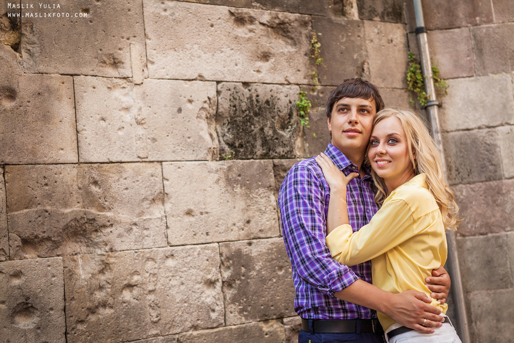No es una sesión de fotos modelo en Barcelona. Fotógrafo en Barcelona Maslik Yulia