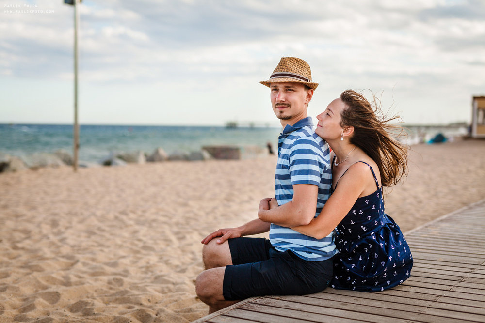 Luna de miel en barcelona. Fotógrafo en Barcelona Maslik Yulia