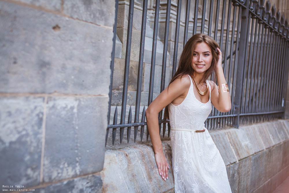 Increíble sesión de fotos en Barcelona. Fotógrafo en Barcelona Maslik Yulia