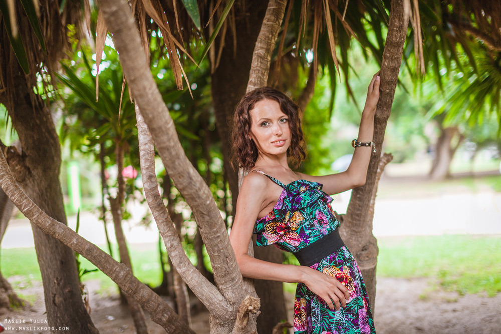 Fun photo shoot in Barcelona. Photographer in Barcelona Spain Maslik Yulia