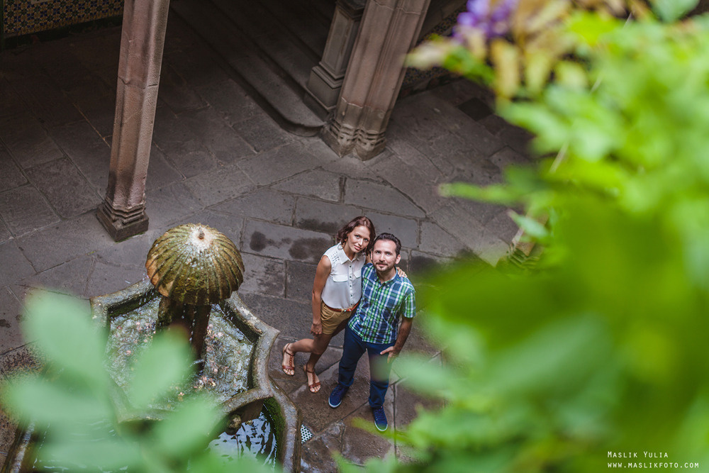 Fun photo shoot in Barcelona. Photographer in Barcelona Spain Maslik Yulia