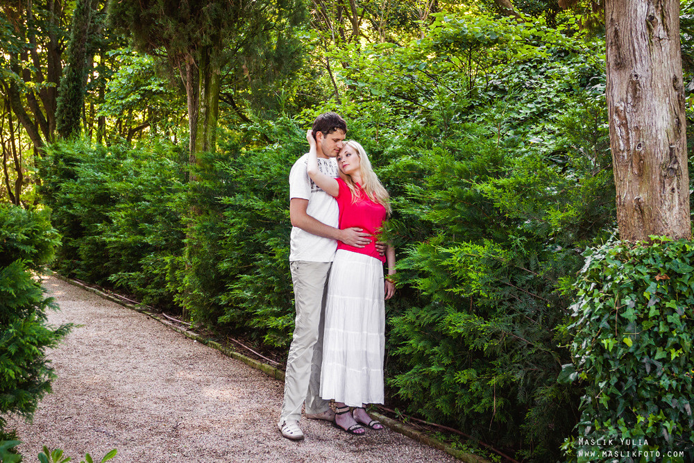 Romantic photo session in Barcelona. Photographer in Barcelona Spain Maslik Yulia