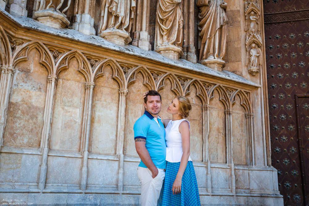Sesión de fotos para niños en Tarragona. Fotógrafo en Barcelona Maslik Yulia