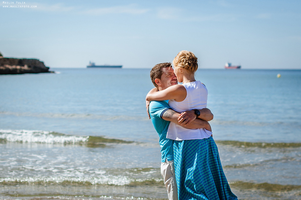 Sesión de fotos para niños en Tarragona. Fotógrafo en Barcelona Maslik Yulia