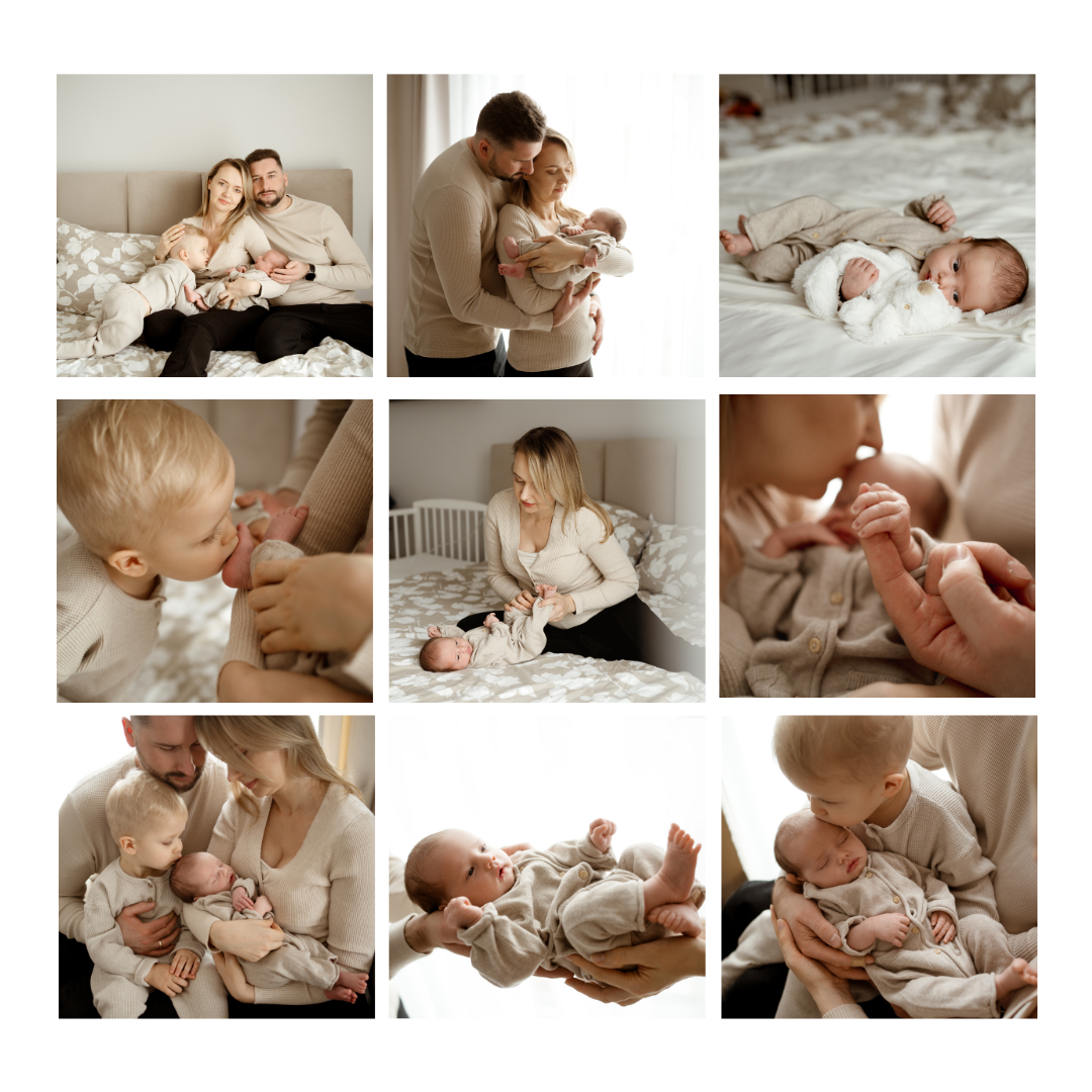 My Little White Studio - Tworzę magiczne fotografie dla Waszych dzieci. Fotograf Łódź - sesja ciążowa, noworodkowa, dziecięca. Studio w Łodzi