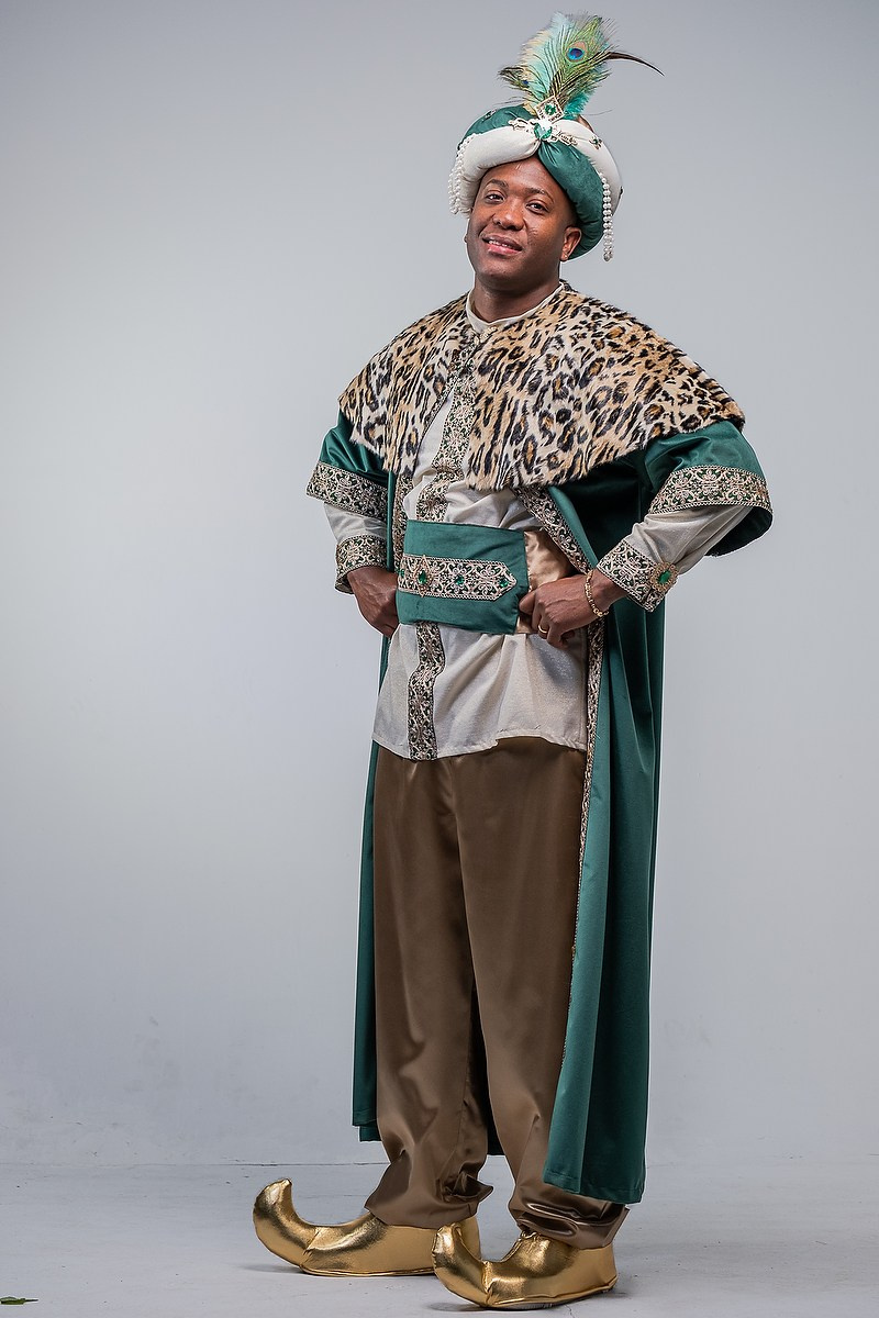 Catálogo de Vestuario Real
