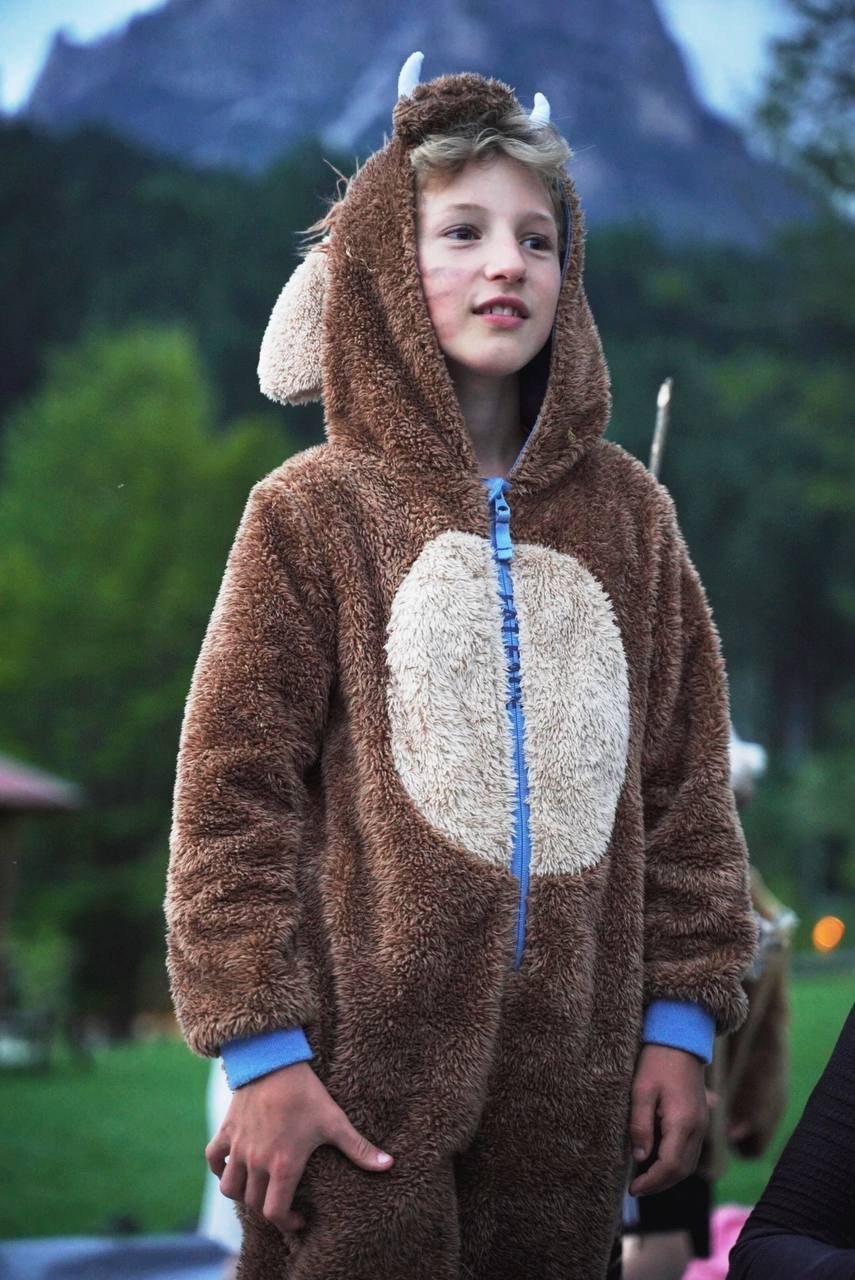 Первобытные люди в Доломитах. Семейные лагеря в Европе с Ниной Янечковой и Ириной Зиновьевой