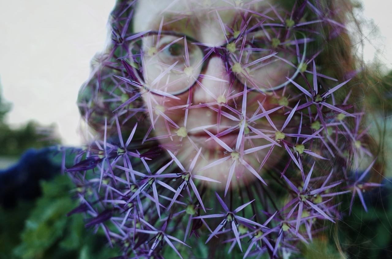 Гербарий. Виктория Дини. Арт-фотография