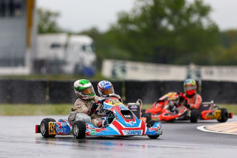 Val d`Argenton FIA European Championship