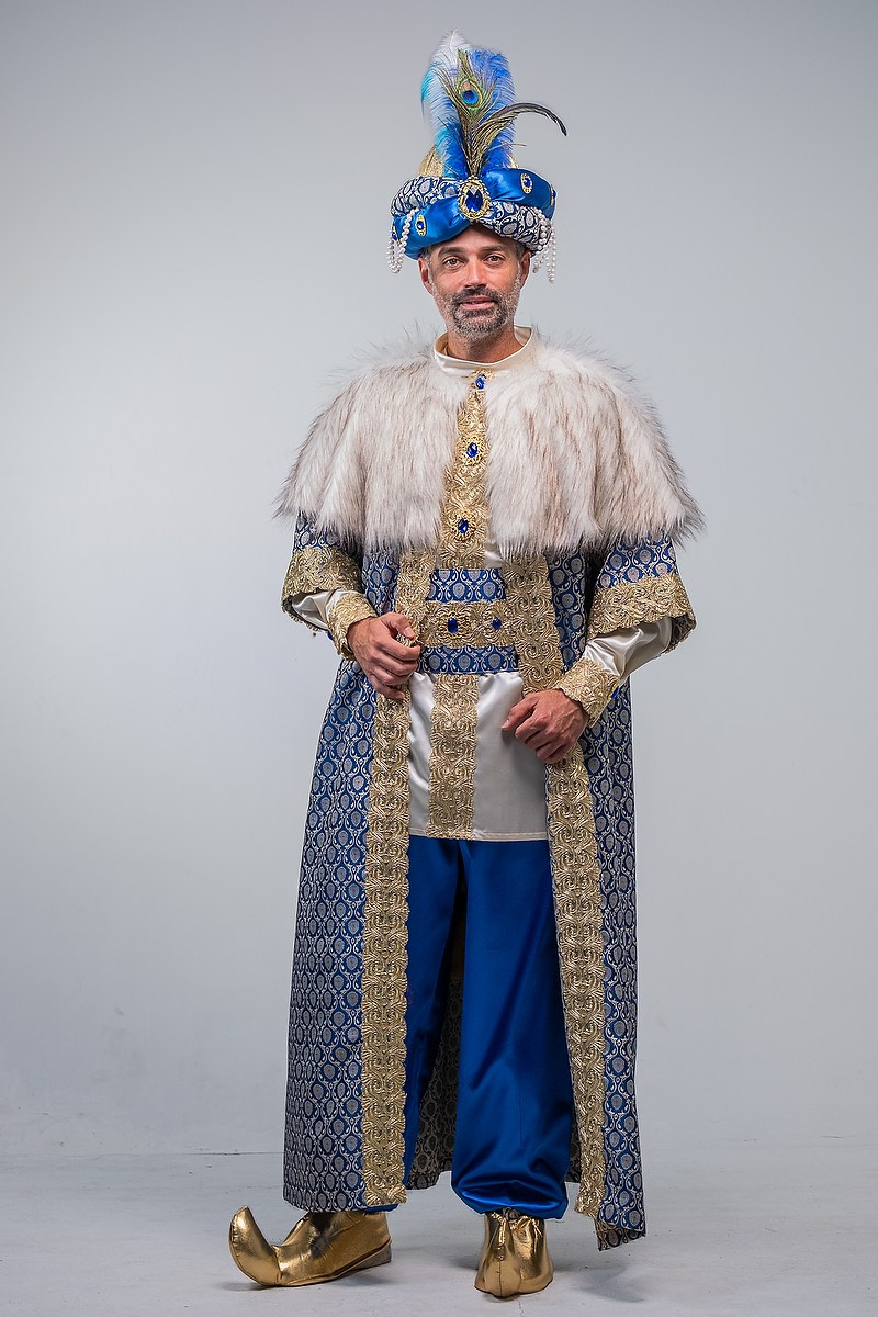Catálogo de Vestuario Real