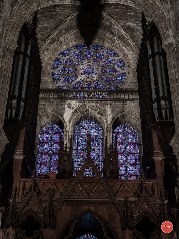 Église Collégiale Notre-Dame-en-Vaux 🇫🇷 Châlons-en-Champagne. Photographe à Strasbourg | Portraits, Studio, Enfants, Événements