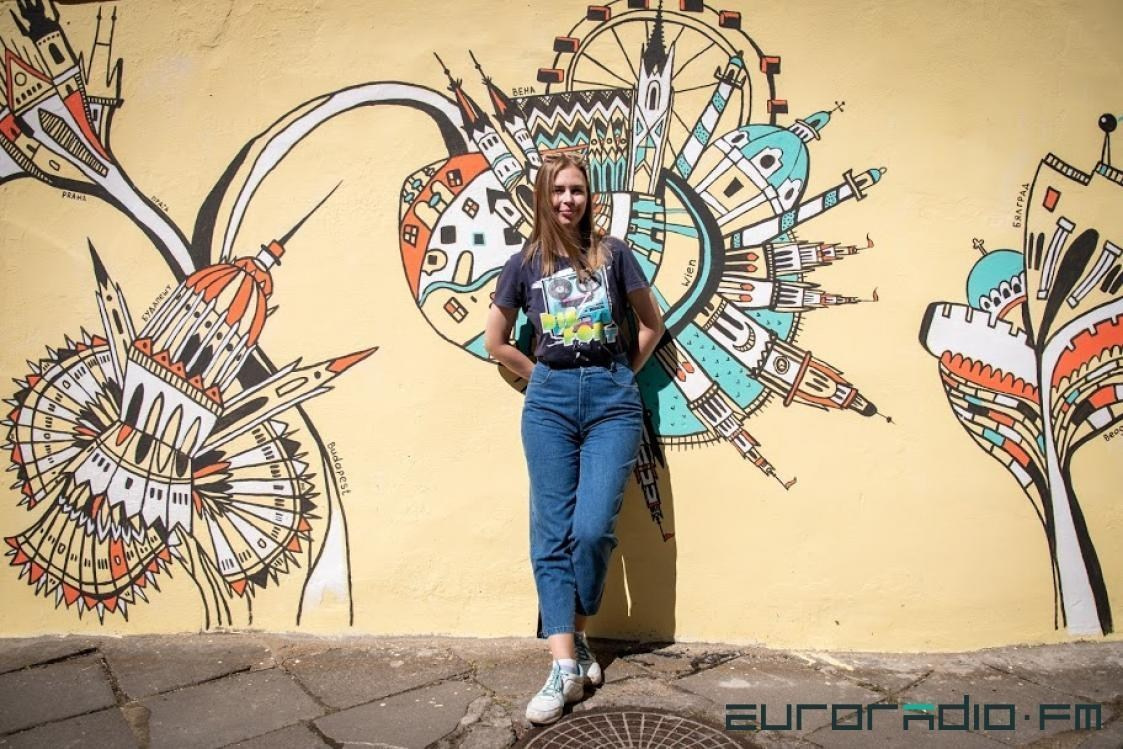 CityFlowers – My Mural Became a Landmark in Minsk