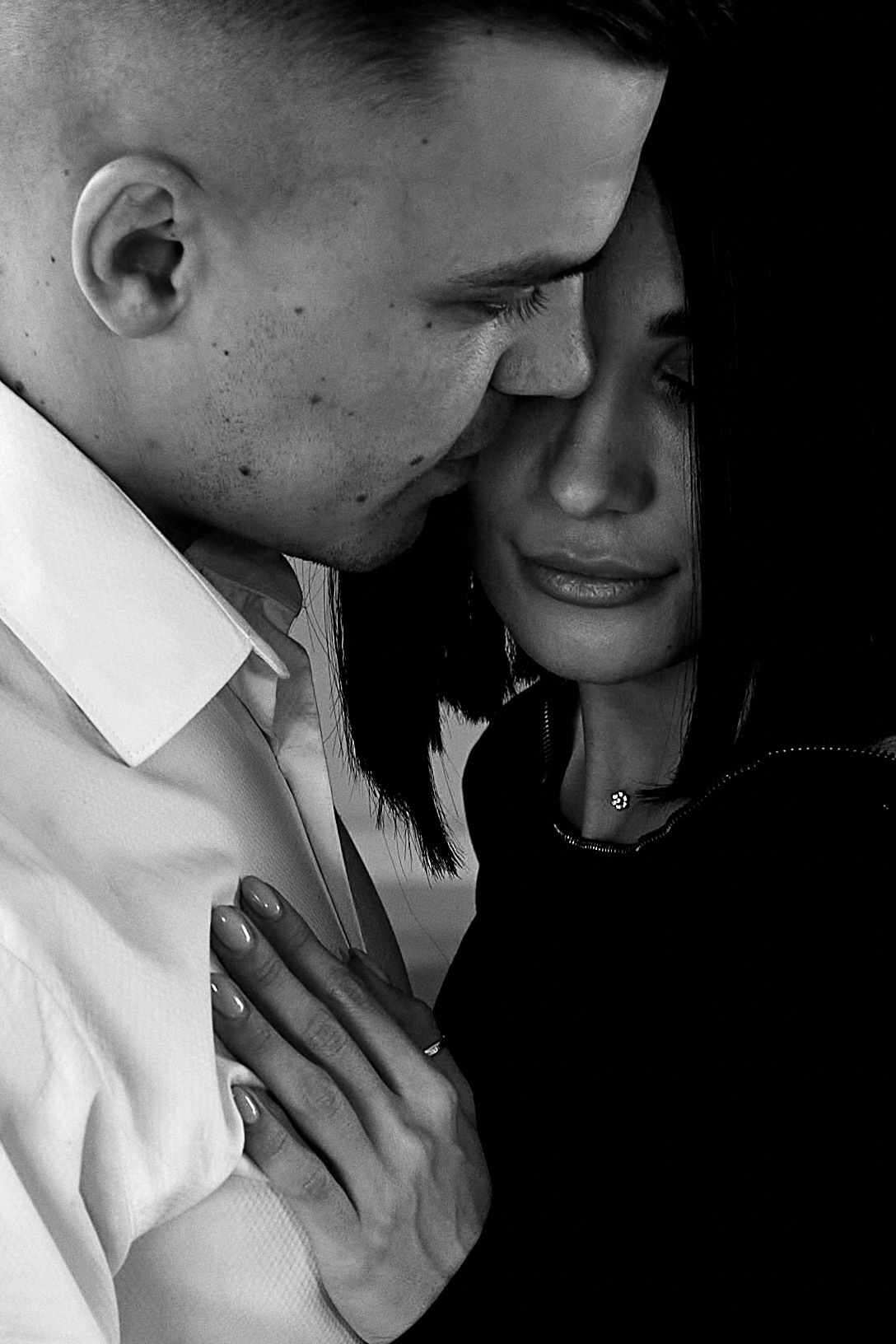 Love story. Сергей и Настя. Фотограф в Барселоне Жанна Захарченко