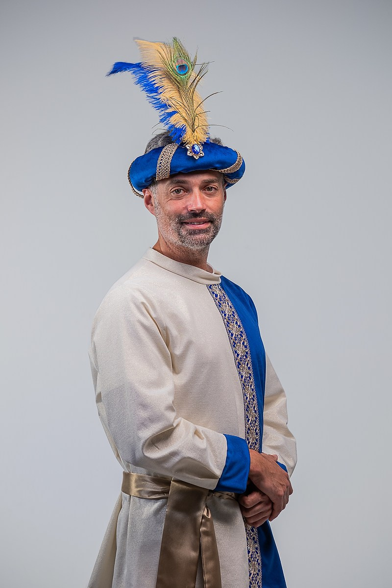 Catálogo de Vestuario Real