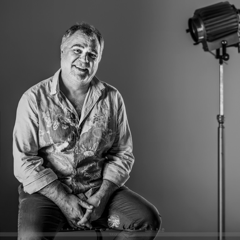 Fotógrafo profesional en Sevilla Francisco Guerrero