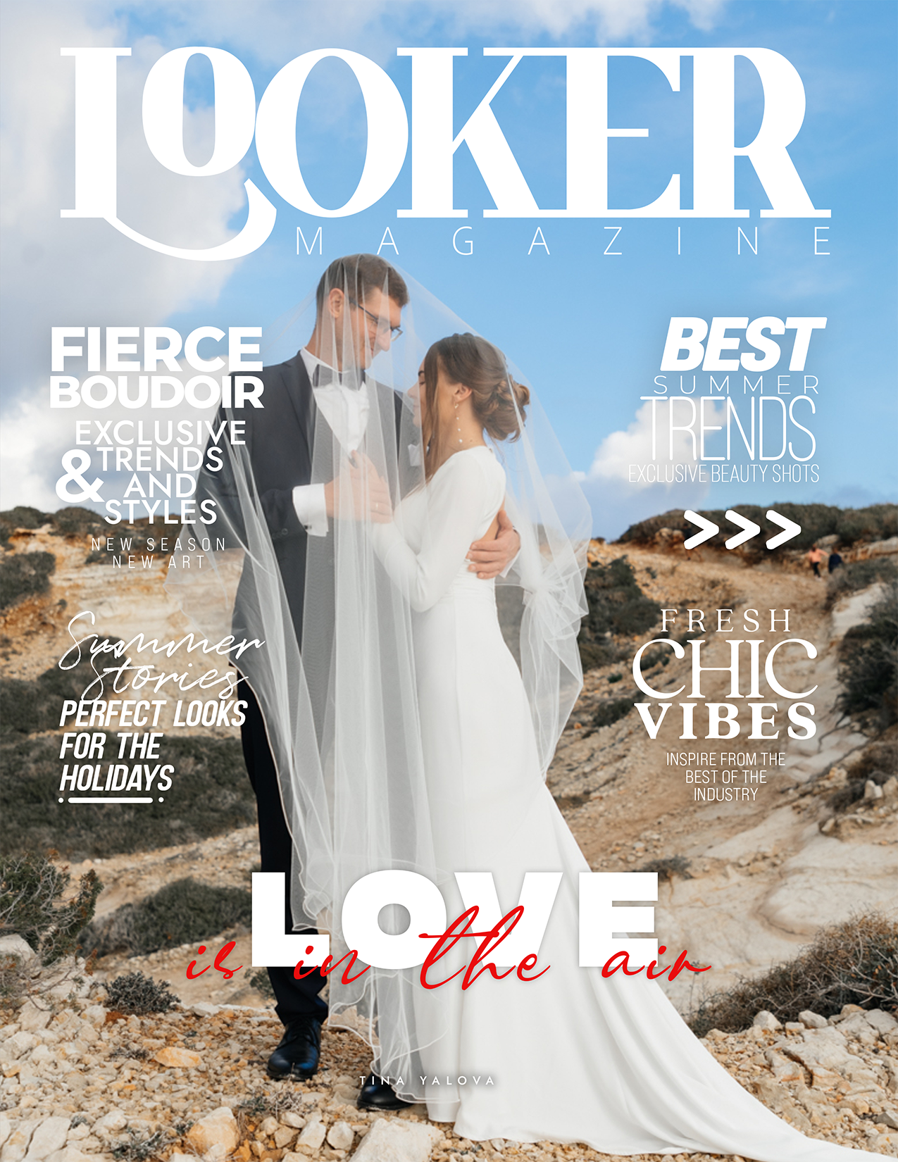 Media Hoogtepunten - Bruiloft en Love Story Fotografie in Nederland. Destination Bruiloft Fotograaf in Nederland en Europa - Tina Yalova