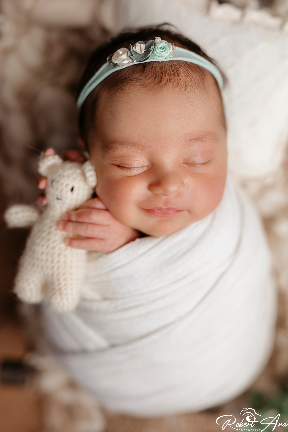 Bebeluși. Robert Blaj - Fotograf Nuntă Iași