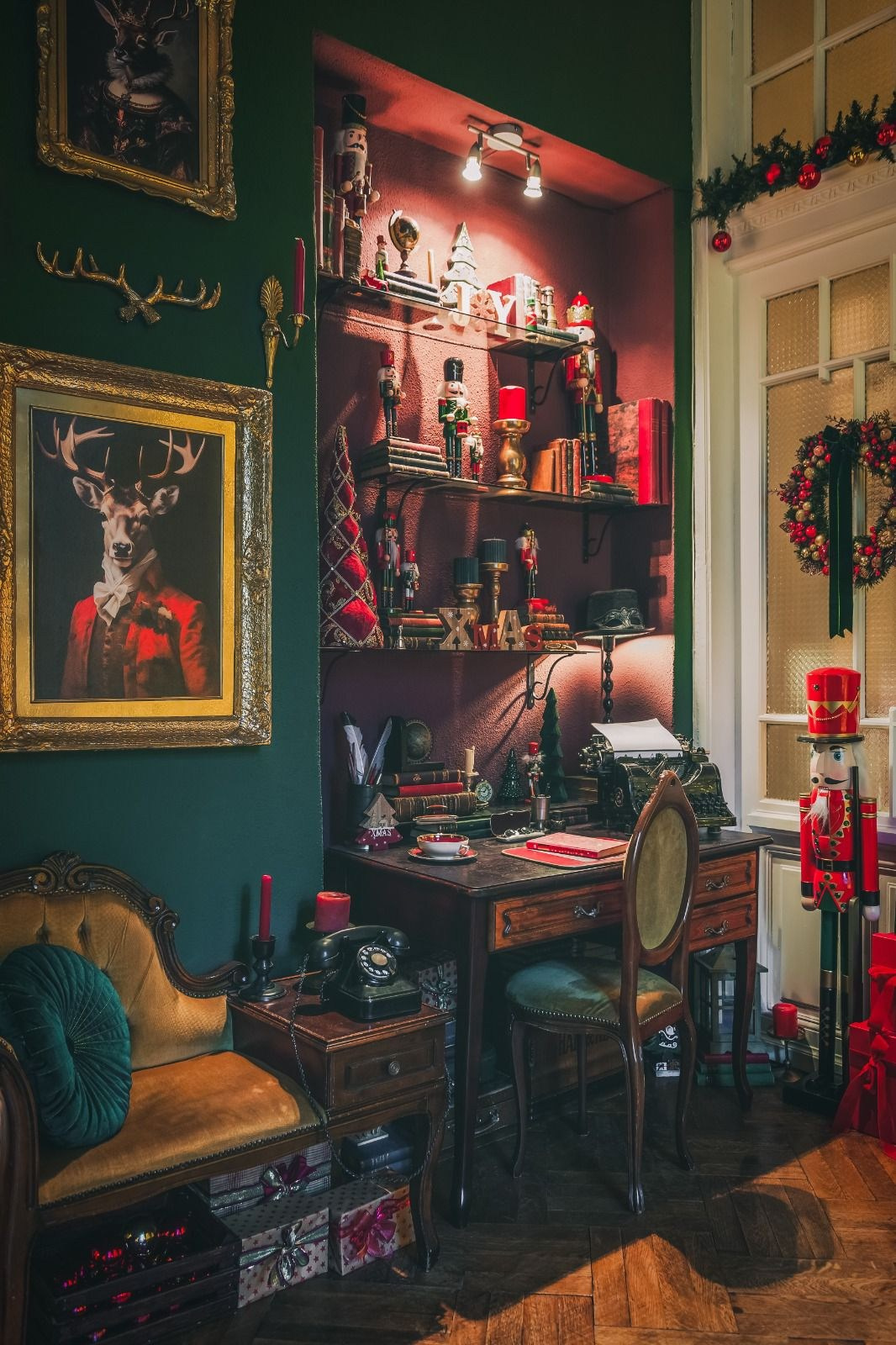 Sedinte foto Craciun Bucuresti