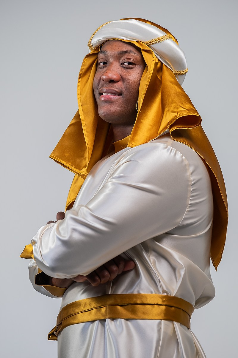 Catálogo de Vestuario Real