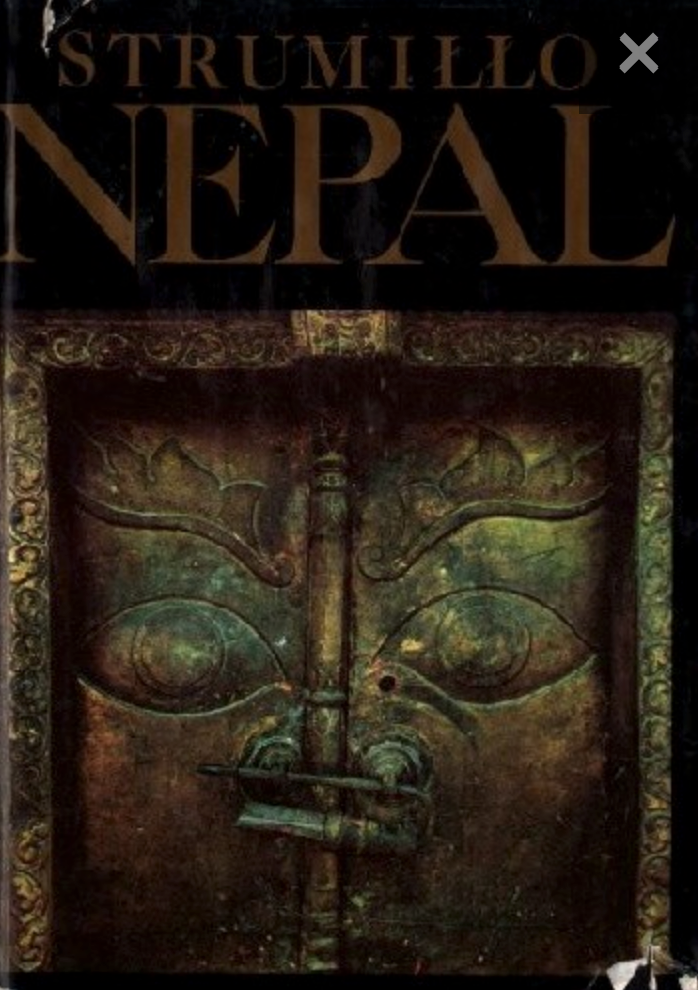 „Nepal”. Andrzej Strumiłło - Wybitny polski artysta