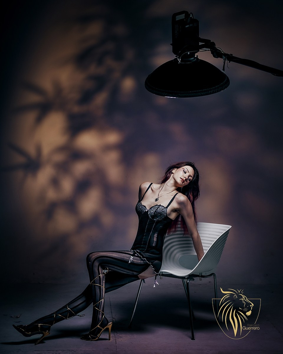 Taller de Boudoir - 4 de Octubre 2025