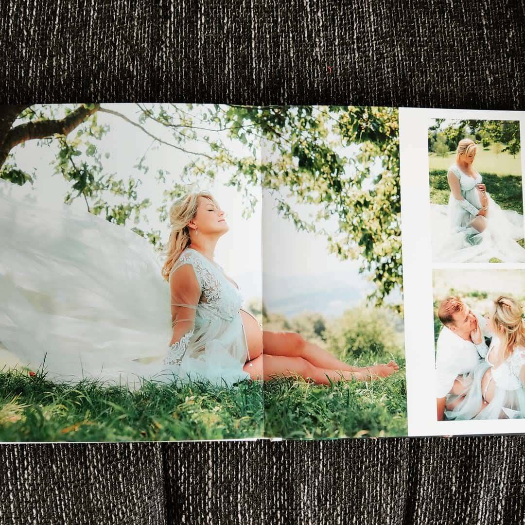 Babybauch Fotoshooting. Fotograf in Freiburg, Meerim Kaufmann