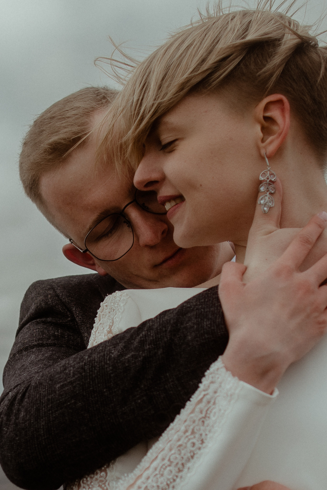 Elopement at Faroe islands. Iceland elopement photo and video | Nikolaichik Photo