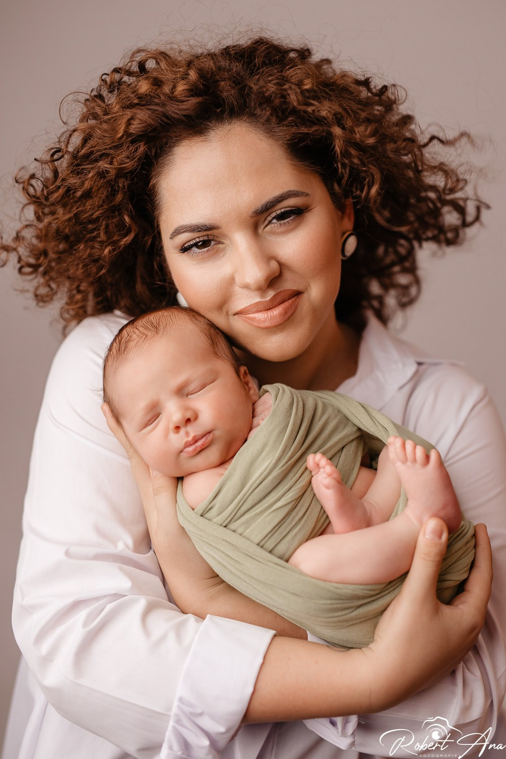 Bebeluși. Robert Blaj - Fotograf Nuntă Iași