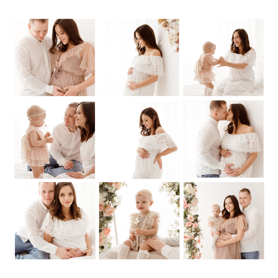 My Little White Studio - Tworzę magiczne fotografie dla Waszych dzieci. Fotograf Łódź - sesja ciążowa, noworodkowa, dziecięca. Studio w Łodzi