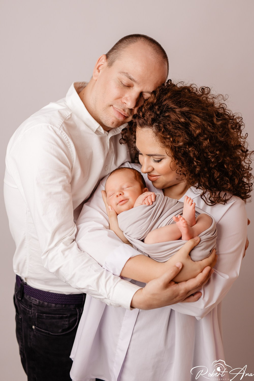 Bebeluși. Robert Blaj - Fotograf Nuntă Iași