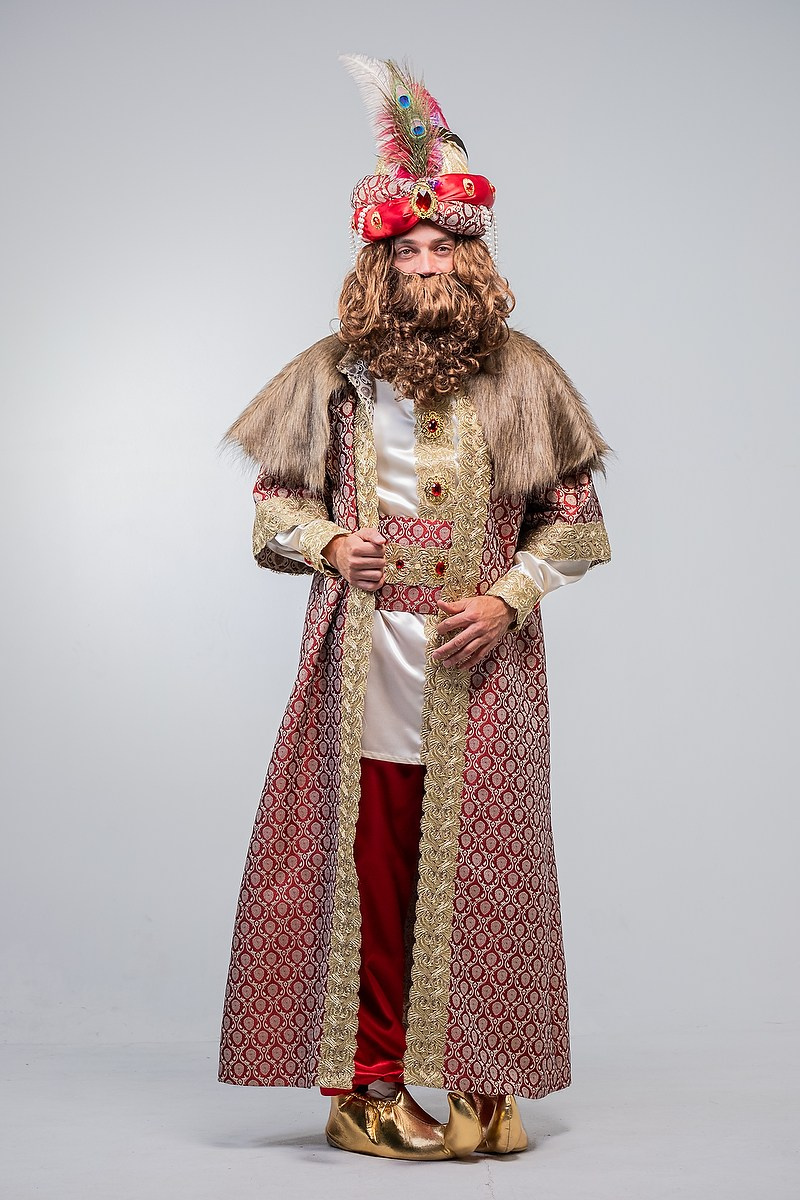 Catálogo de Vestuario Real