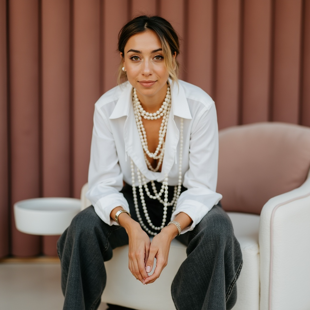 Business content | branding. Natali Mazzi | Studio 20 | Fotostudio a Roma, Tuscolana | Ritratto