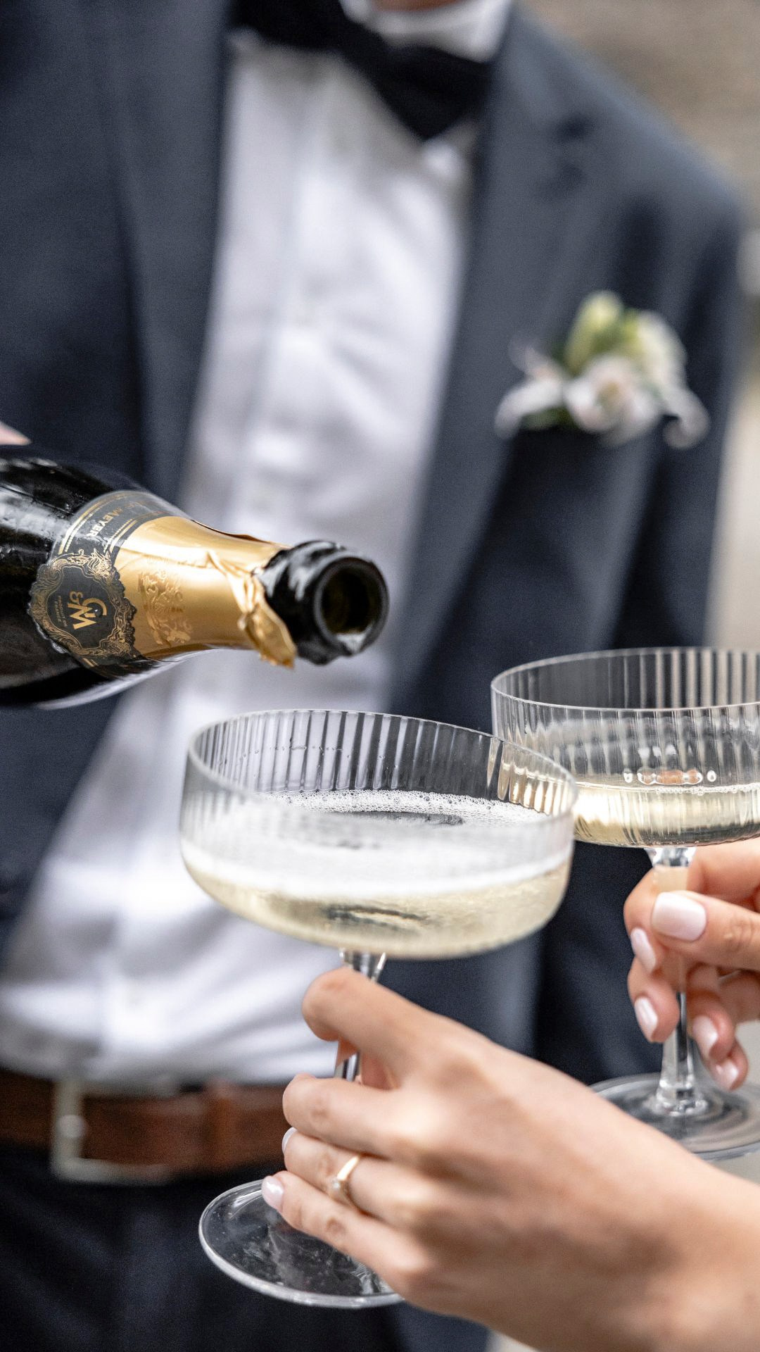 Евгения Смирнова — Свадебный фотограф премиум-класса. Франция