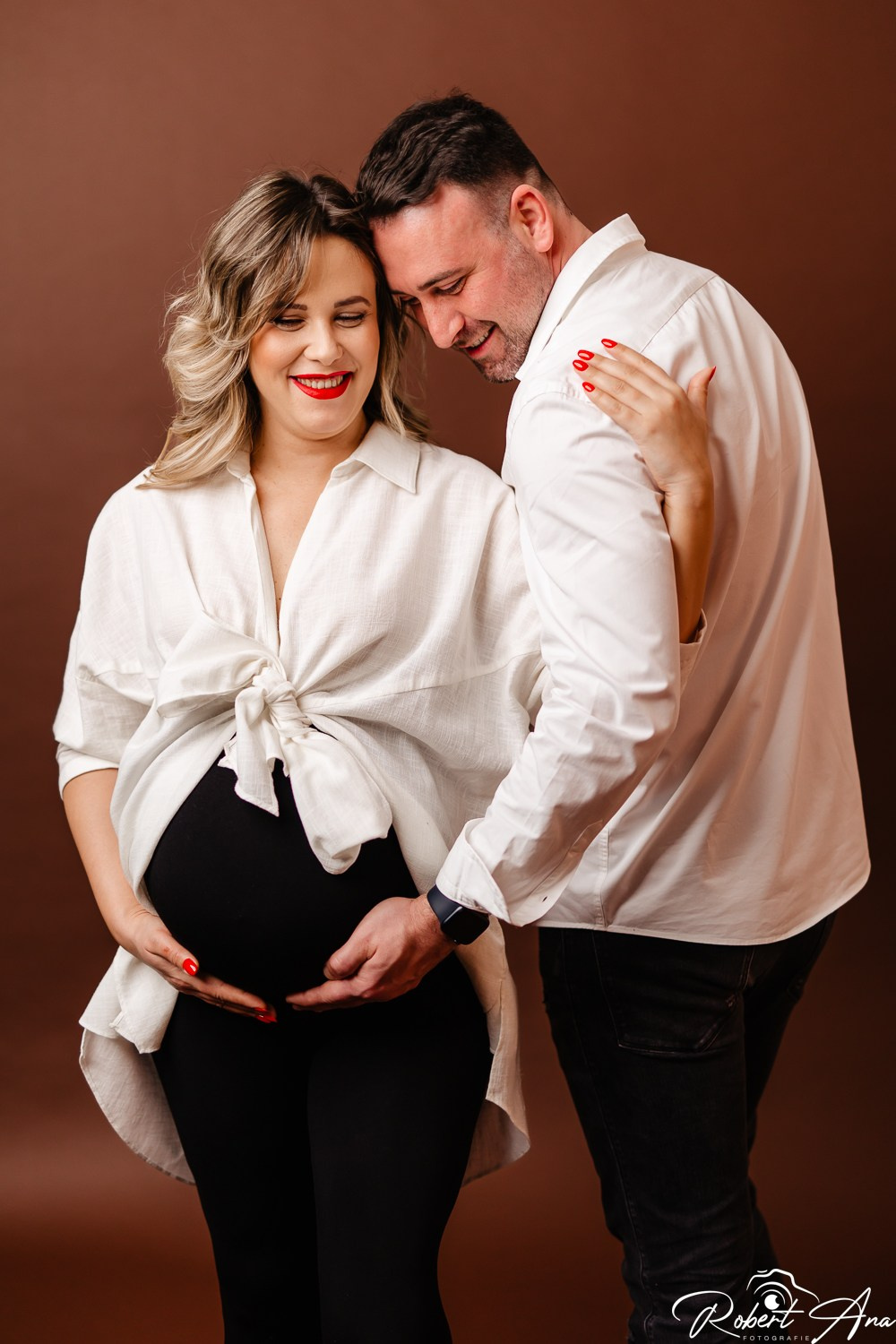 MATERNITATE. Robert Blaj - Fotograf Nuntă Iași
