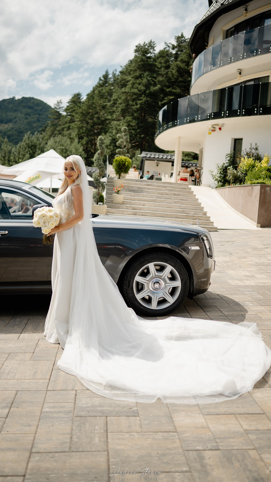 Claudia & Mircea. Andrei Stanea