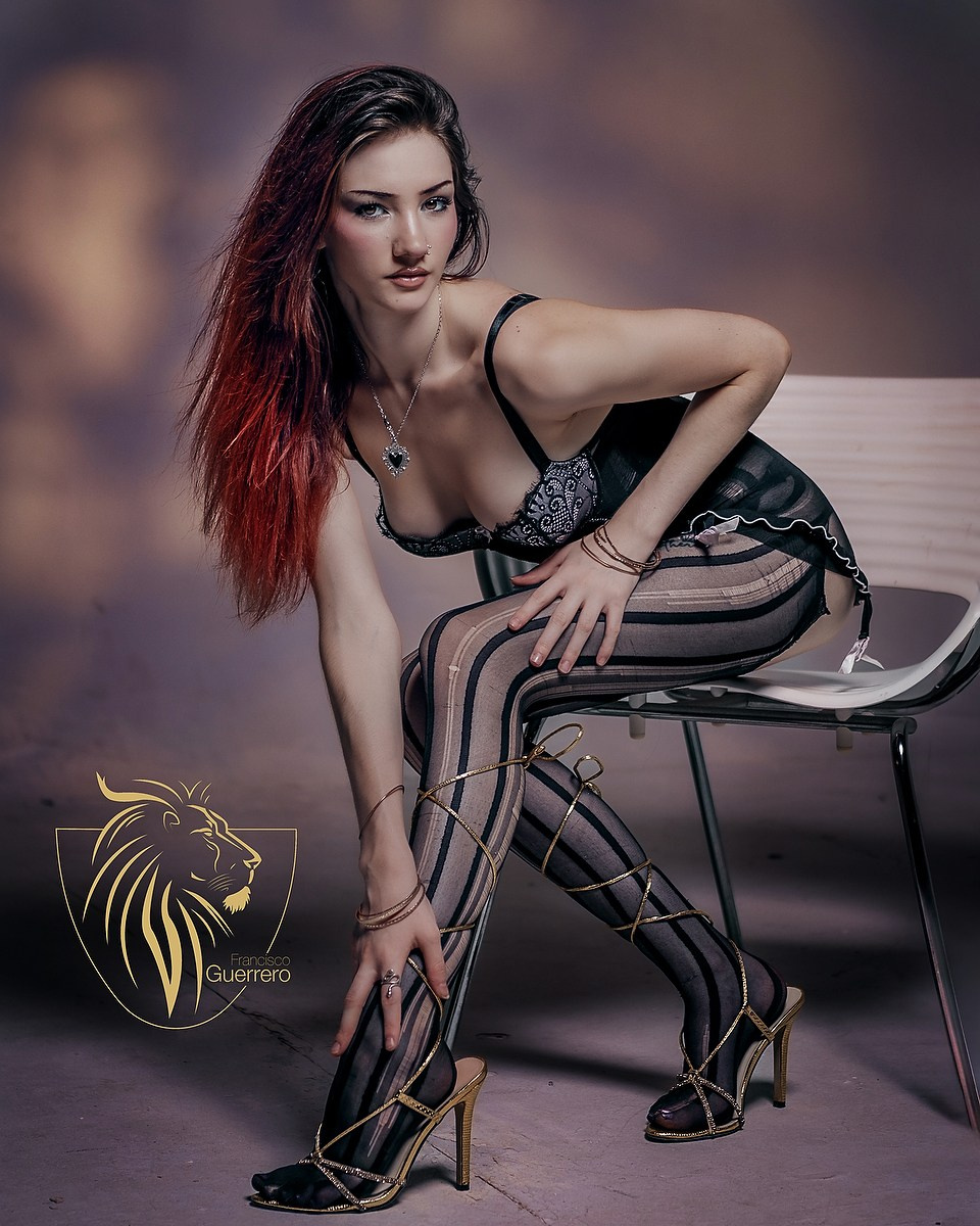 Taller de Boudoir - 4 de Octubre 2025