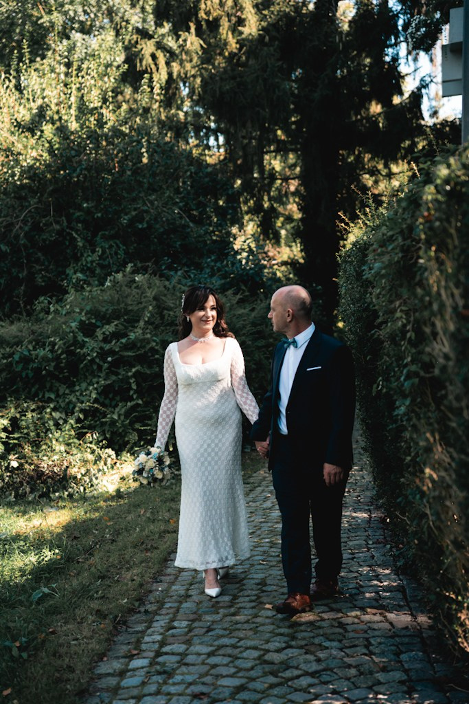 Hochzeitsfoto- und Videobegleitung