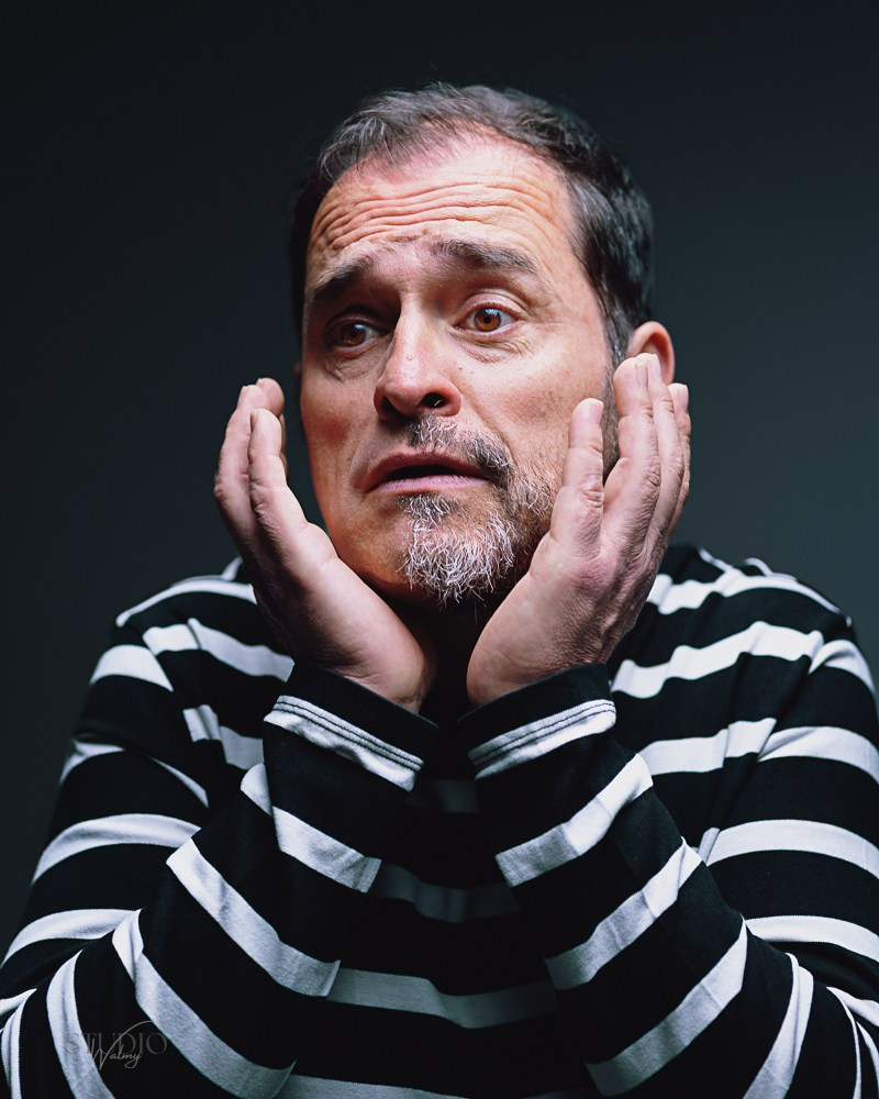 Book Actoral. Inicio