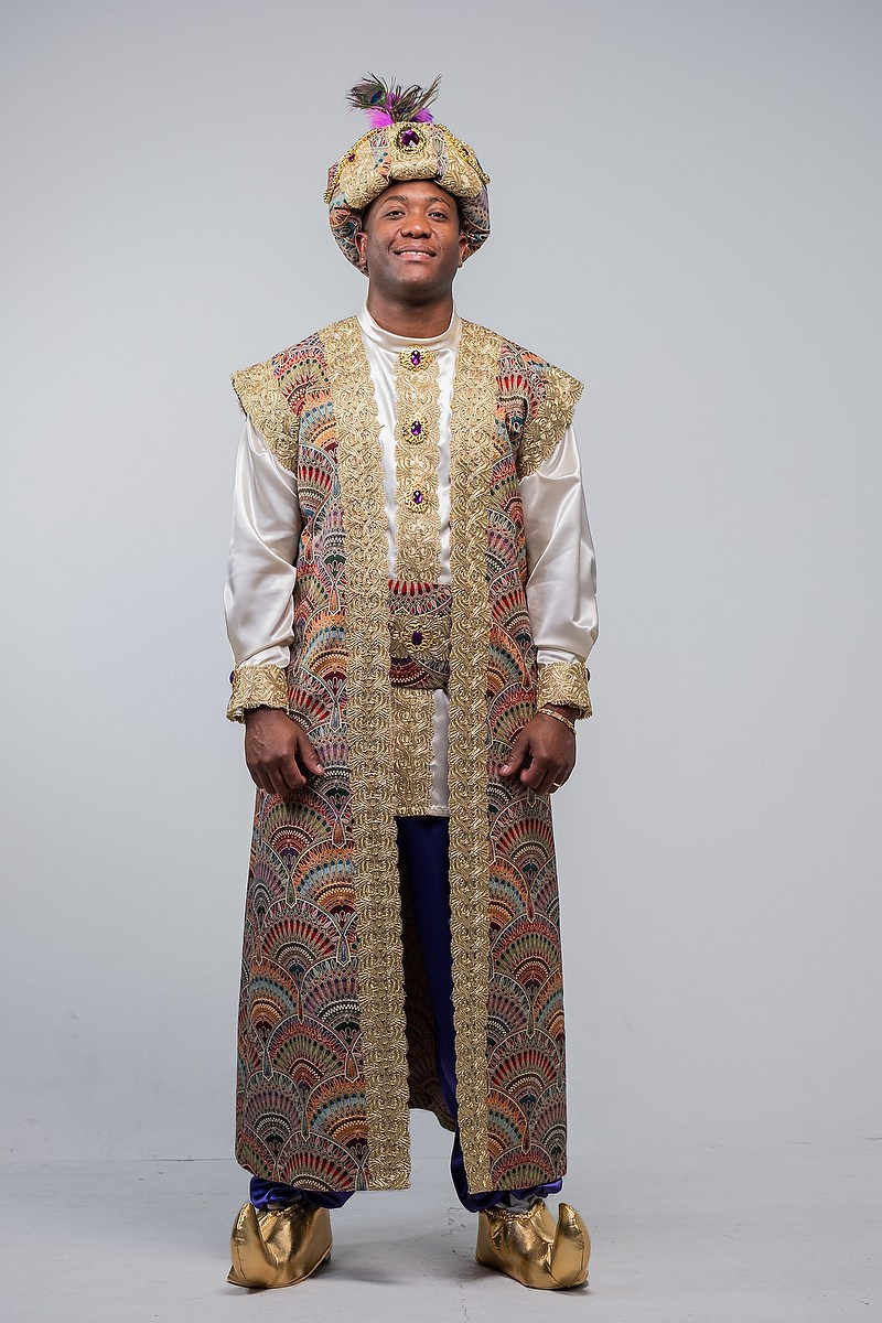 Catálogo de Vestuario Real