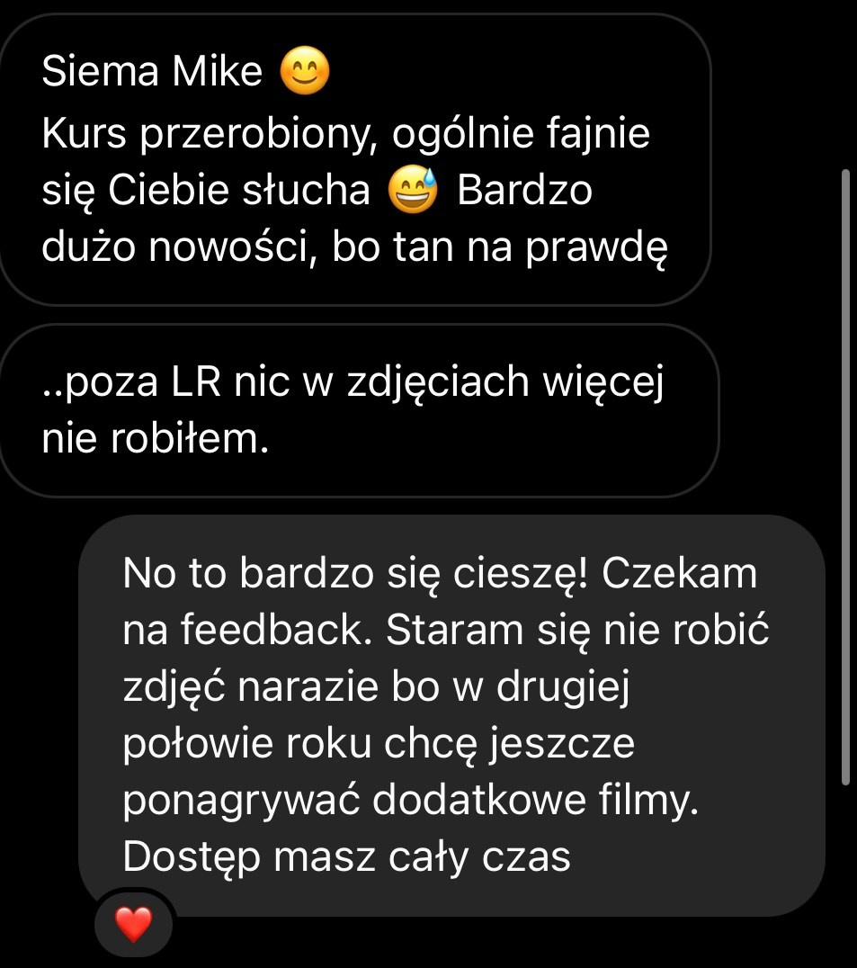 Warsztaty Fotograficzne Online. Mike Avelli