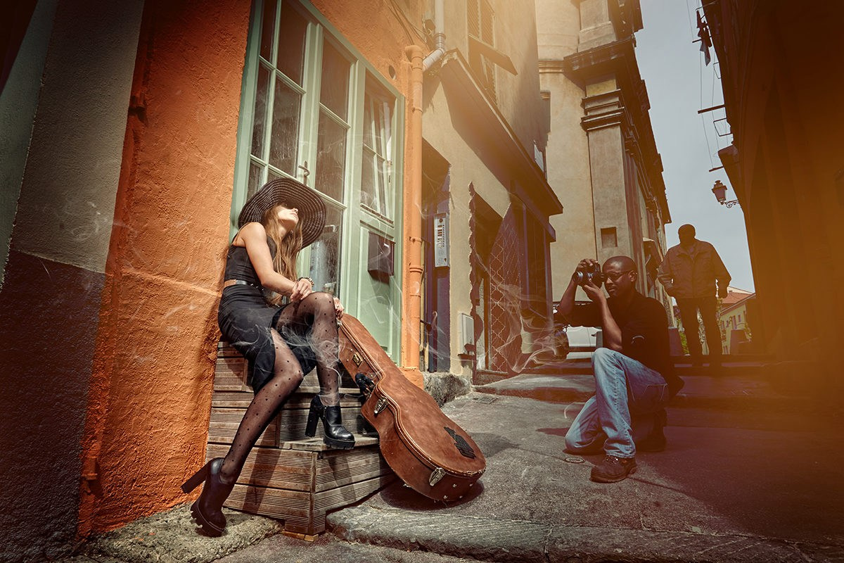 À propos. Photographe professionnelle de la ville d’Auxerre - Ekaterina Mathieu