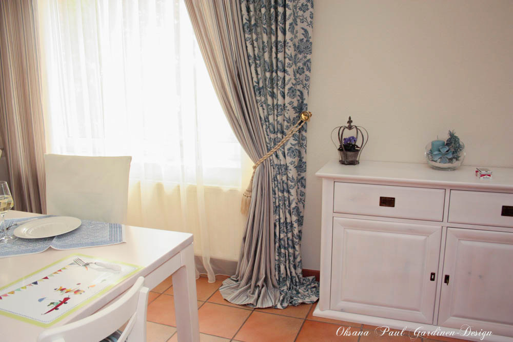 Oksana Paul-Gardinen-Design Oksana Paul ✧ Art of Gardinen & Textile Design ✧ Polymer Clay Art & Handmade Creatures