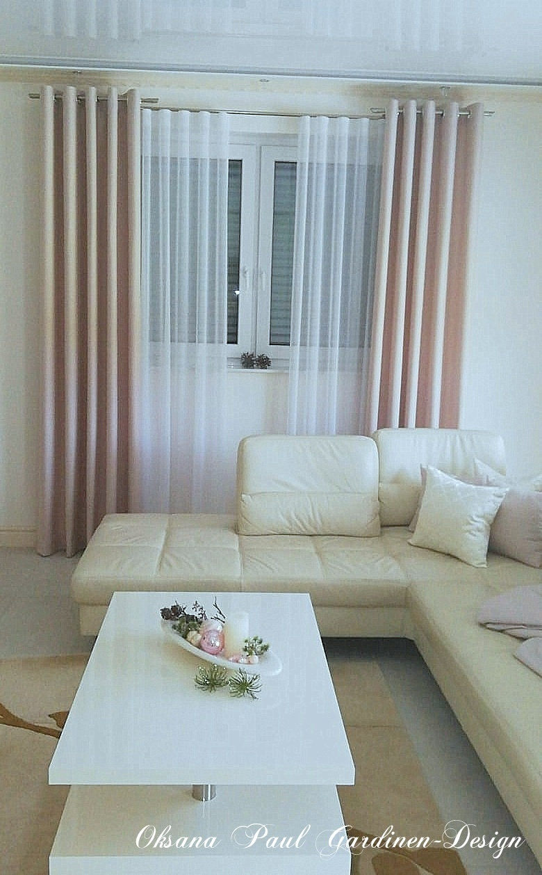 Oksana Paul-Gardinen-Design Oksana Paul ✧ Art of Gardinen & Textile Design ✧ Polymer Clay Art & Handmade Creatures