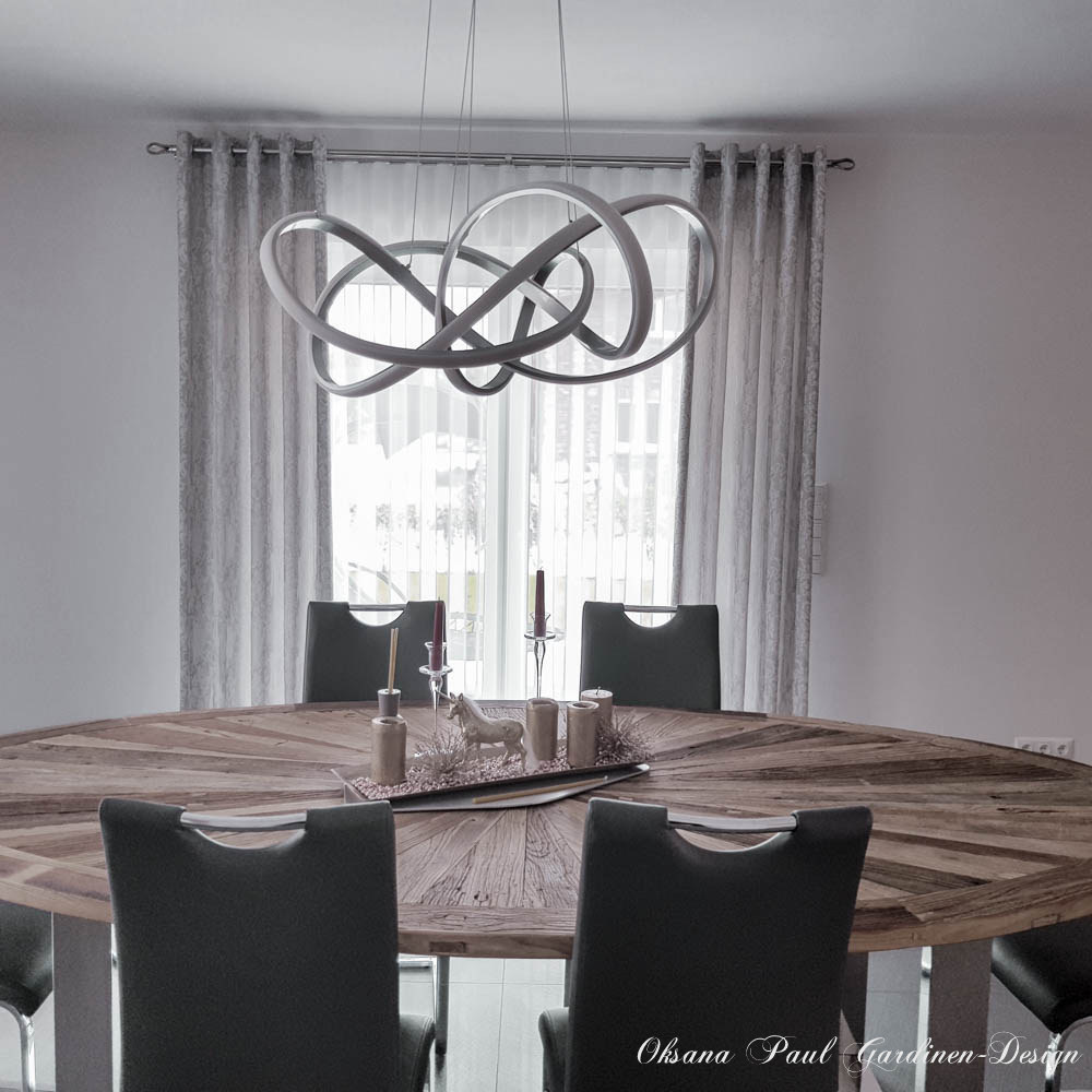 Oksana Paul-Gardinen-Design Oksana Paul ✧ Art of Gardinen & Textile Design ✧ Polymer Clay Art & Handmade Creatures