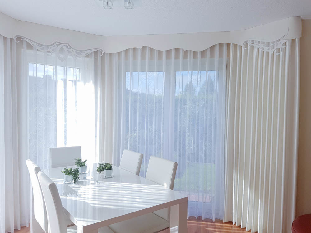 Oksana Paul-Gardinen-Design Oksana Paul ✧ Art of Gardinen & Textile Design ✧ Polymer Clay Art & Handmade Creatures