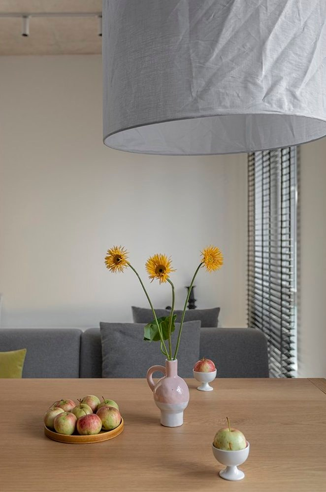 Apartment in the NOW residential area, Moscow. ReefCeramics, based in Nicosia, is a creative hub where handcrafted ce