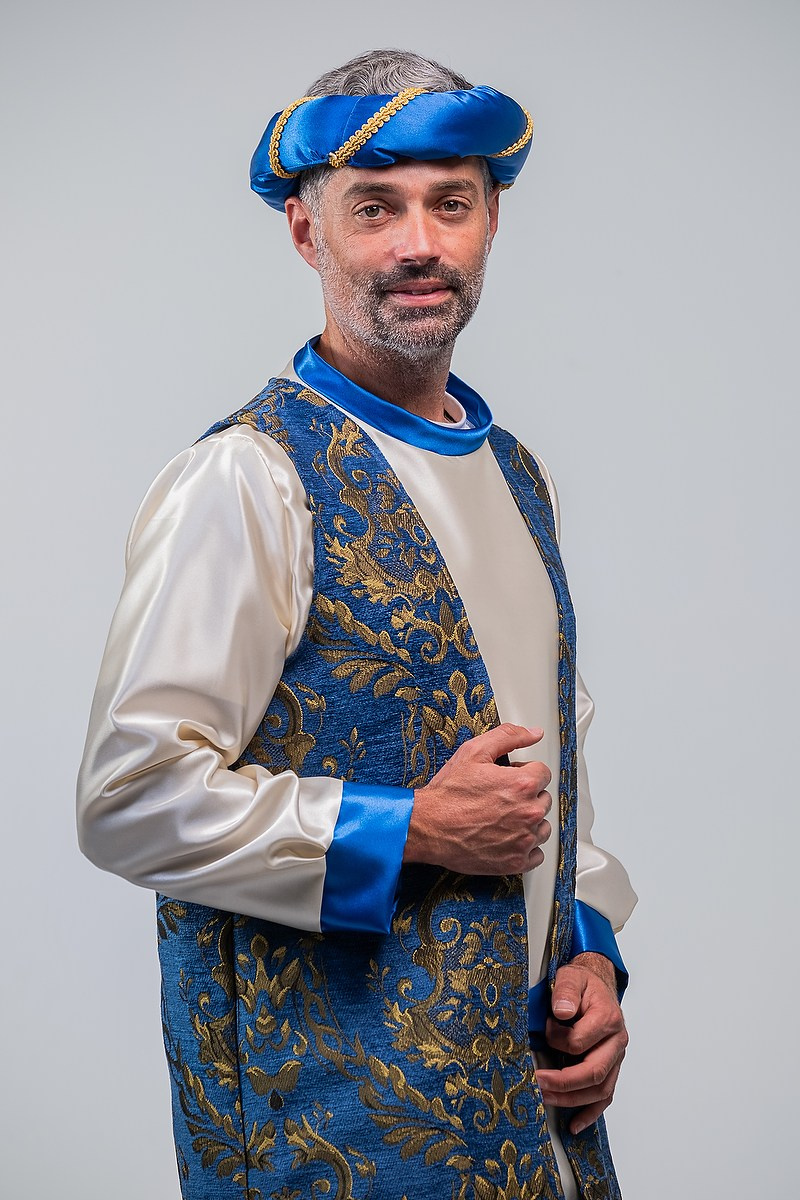 Catálogo de Vestuario Real